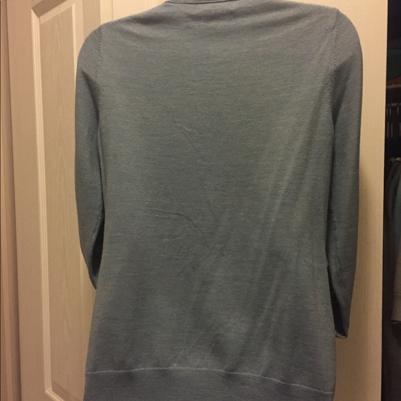 Banana Republic merino wool cardigan - Picture 3 of 4